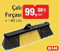 SGS ÇALI FIRÇASI 40 CM SGS ÇALI FIRÇASI 40 CM